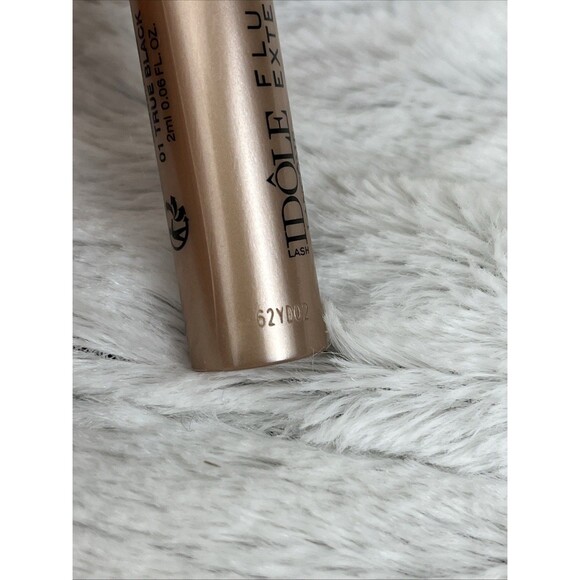 Lancome 3pc Idole Mascara, Clips Booster XL Mascara Base, Lipstick 274 Travel Sz - Picture 7 of 9